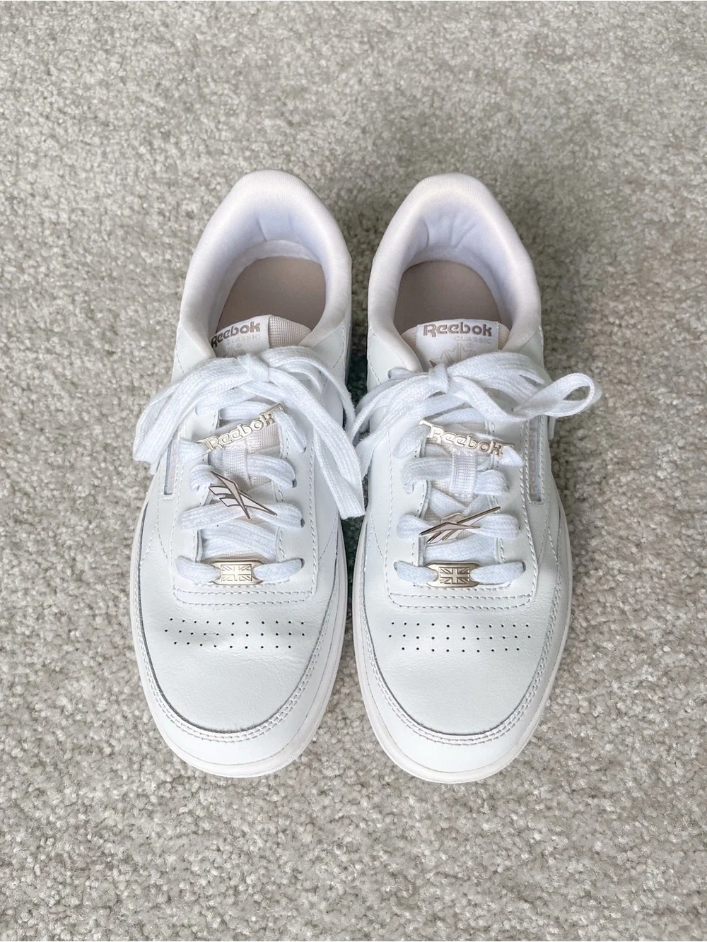 Reebok tennis inspired